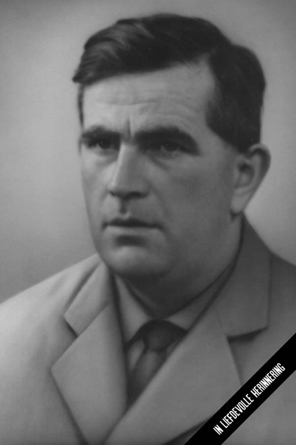 Pierre Hendriks, oprichter van Hendriks Poelier