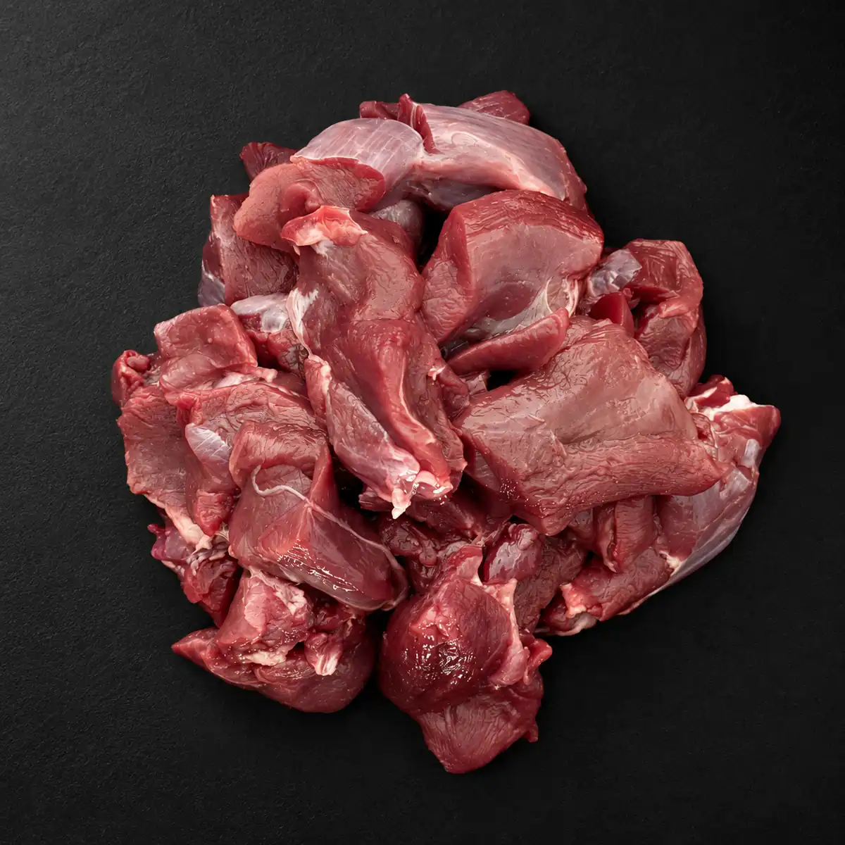 Haas achterbout poulet