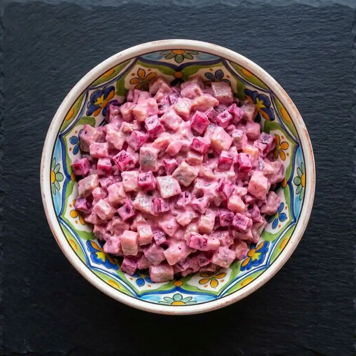Haring salade
